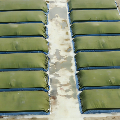Organic Waste Aerobic Fermentation Cover Film