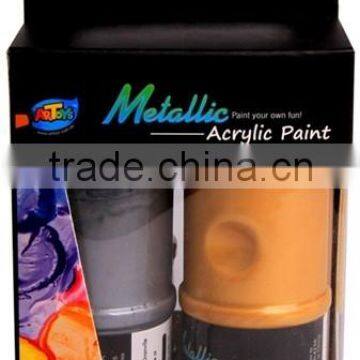 4ct Metallic Acrylic Paint A0152