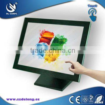 Professional Custom 15 Inch LCD Touch Screen PC Aluminum ALL-IN-ONE PC