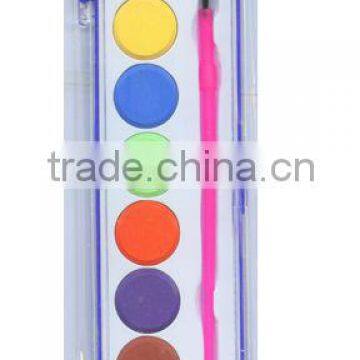 eight-color water color(sheet-solid)