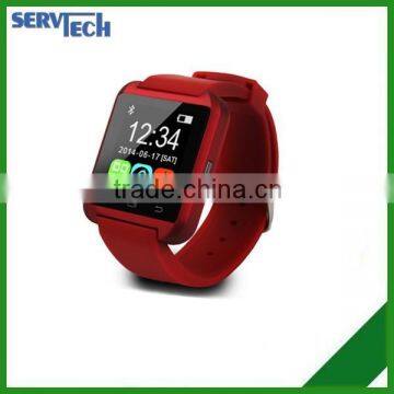 New Fashion super Style Bluetooth Smart Watch For Smart Phone With Android