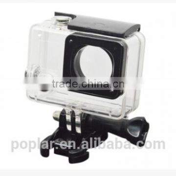 GP101 waterproof housing and waterproof cover for GP101 GoPros 3+