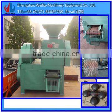 Latest Technology Customize Coal Briquette Machine, Easy Operated High Ration Coal Briquette Machine