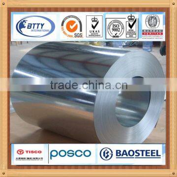 hot dipped galvanized steel sheet in coils