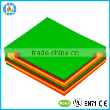 high quality 2.5mm thick plastic sheet eva foam