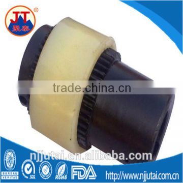 Inner tooth PA6 nylon bushing