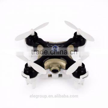 RC Quadcopter 4CH 2.4GHz Headless Mode Drone Black for Cheerson CX10C photo-2