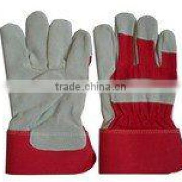 Workman gloves,Durable protective gloves,cowhide gloves,FR gloves