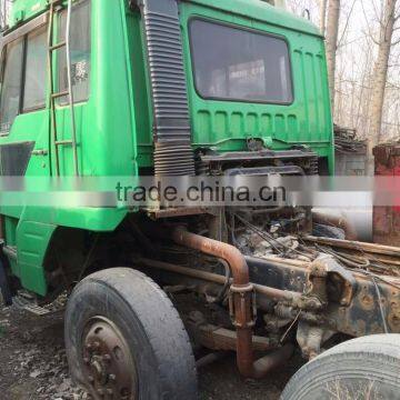 Used Good Condition Mitsubishi Truck Head/ Secondhand Truck Head in Top Performance photo-5
