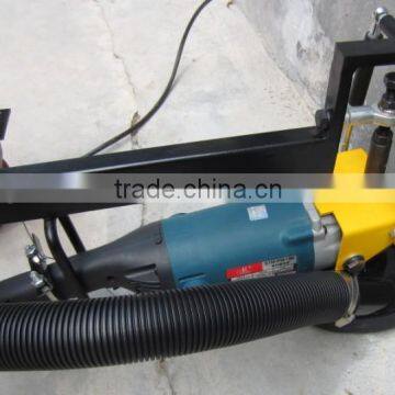 JL180 professional hand held 180mm concrete grinder