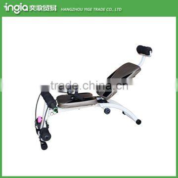 Adjustable Seat Fitness Equipment Total AB Trainer For Sale