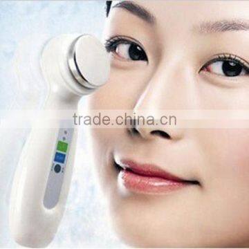 Home use Portable colors photon Ultrasonic Facial Massager machine