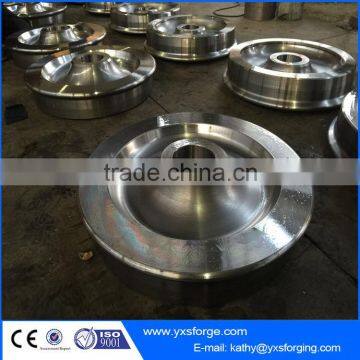 Overhead travelling crane wheel Bridge crane wheel