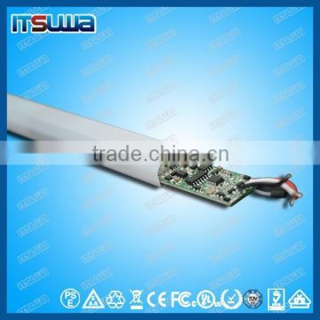 4 foot Dimmable LED T8 LED Fluorescent warm White 120V