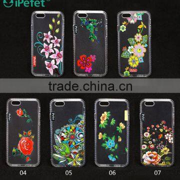 New Style With The Latest Design Mobile Cell Phone TPU Case for iPhone 6                        
                                                Quality Choice
