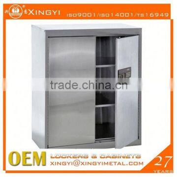 half height metal locker