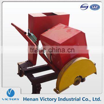 Precast Hollow core Slab Cutter machine, Concrete Wall panel cutting machine