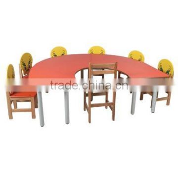 group work table