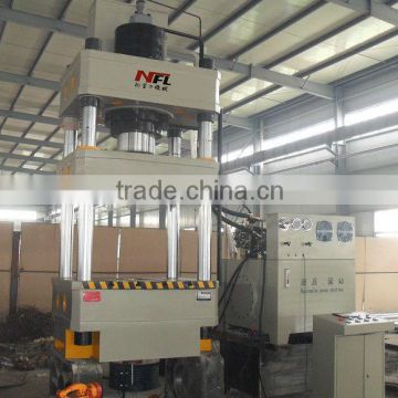 100 Tons Four Column Hydraulic Press,Hydraulic Press Machine With Capacity 100Tons