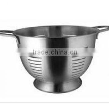 Stainless Extra Deep Colander