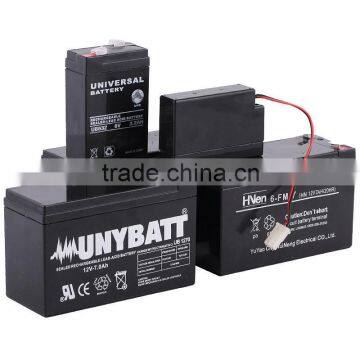 Maintenance Free Automotive Battery