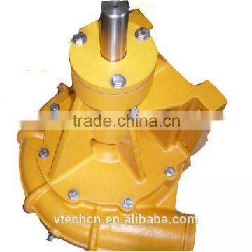 4'x3' Water Truck Pump