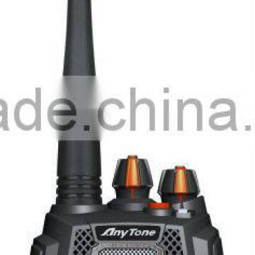 AT398UV Dual band two way radio