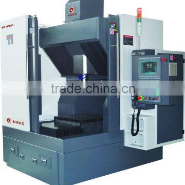RC-6060C High Speed CNC Metal Engraving Machine Center photo-3