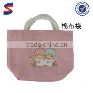 2013 Newest Fashion Cotton Bag for women