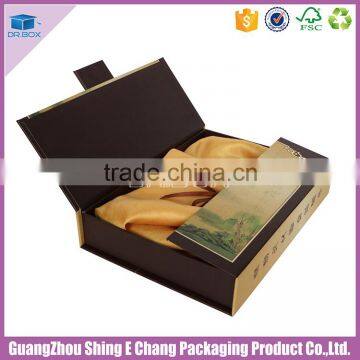 China Manufacturer Wrapping Custom Pillow Paper Clear pp Shoe Pack Suit Storage Box photo-5