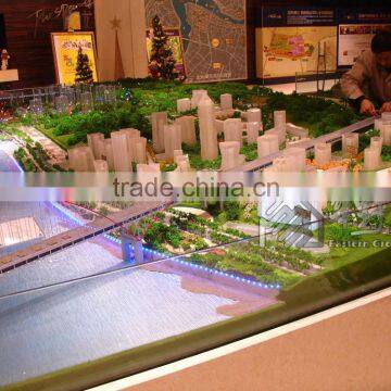 Villa model;residential scale models maker in China
