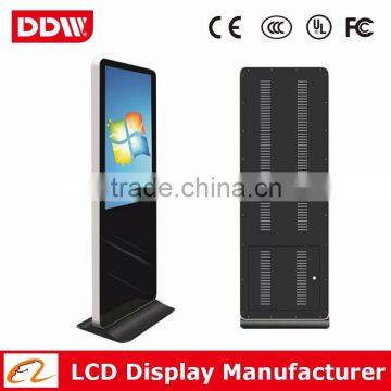 OEM/ODM 47 inch floor standing wifi digital signage all in one pc DDW-AD4701SN