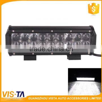 New arrival hot sale car accessories 90w off road led light bar combo beam curved