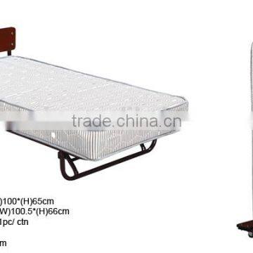 Hotel Rolling Bed/ Folding Bed/ Extra Bed photo-4