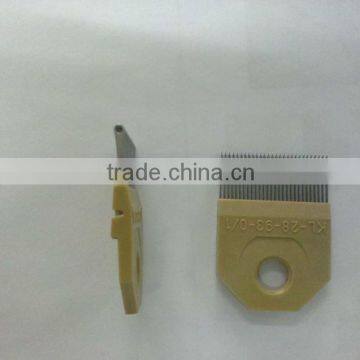 Guide needle KL-28-93-0 spare parts for warp knitting machine