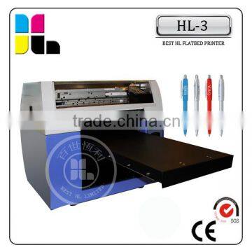 Automatic Flatbed Digital Printer Pen Gift Printers Flatbed Printers For Sale