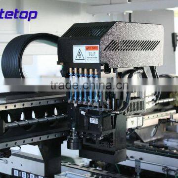SMT Chip Mounter/smt Placement Machine/led Pick&place Machine photo-2