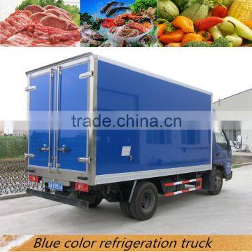 Zhongshan Factory Supply Refrigeration and Insulated Truck Bodies