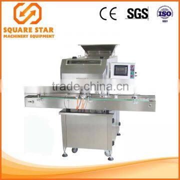 Economical automatic candy counting machine