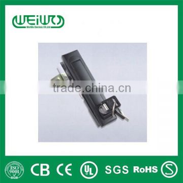 zinc alloy sliding door lock MS731-2