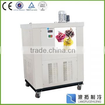 With French Tecumseh Multi flavors ice popsicle machine ice lolly machine