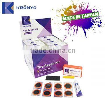 KRONYO tire plug kits tire leak repair tyre replacement