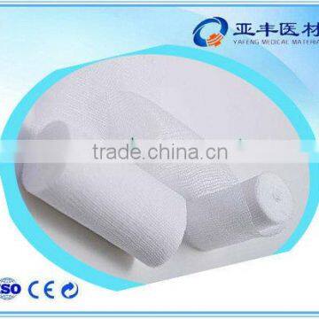 OEM offered factory of cotton bandage factory