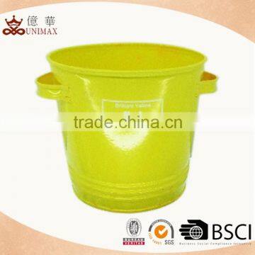 Best price well colored metal bucket in China supplier