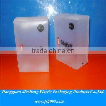 Hot sale transparent box plastic, plastic box, print plastic packaging