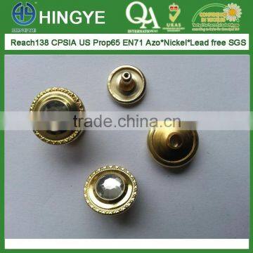 Metal rhinestone Rivets --- RB1412001