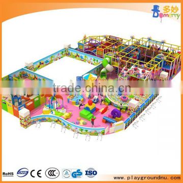 Kindergarden furniture kids indoor plasic playground equipment