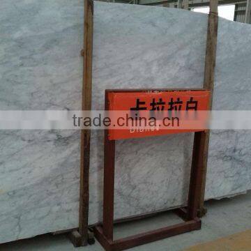 Construction Material Bianco Carrara Bathroom Tile