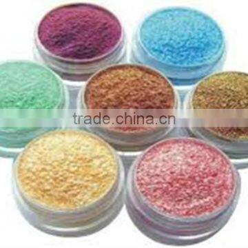 Loose eyeshadow pigment powder pure pearl pigment powder