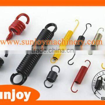 High quality tension spring, Manufacturer with ISO                        
                                                Quality Choice